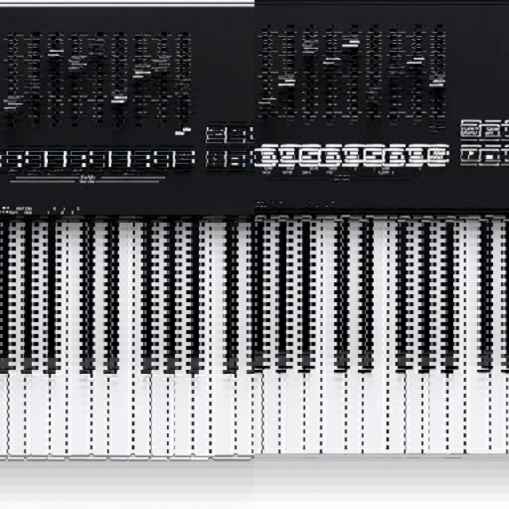 MIDI клавиатура Novation LaunchKey 61