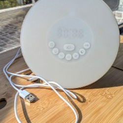 Световой будильник - фото 6