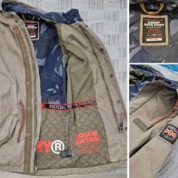 Ветровка нейлоновая - фото 2