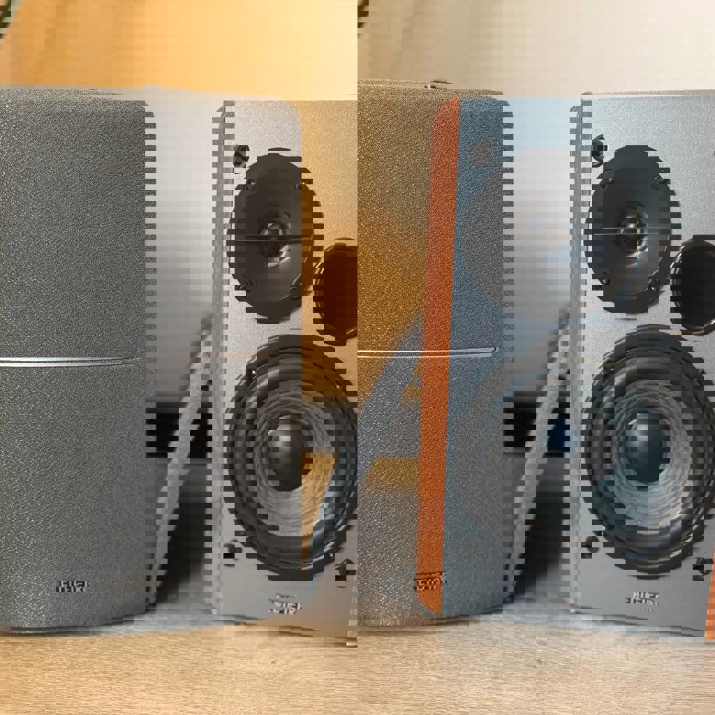 Колонки Edifier R1280DB Brown