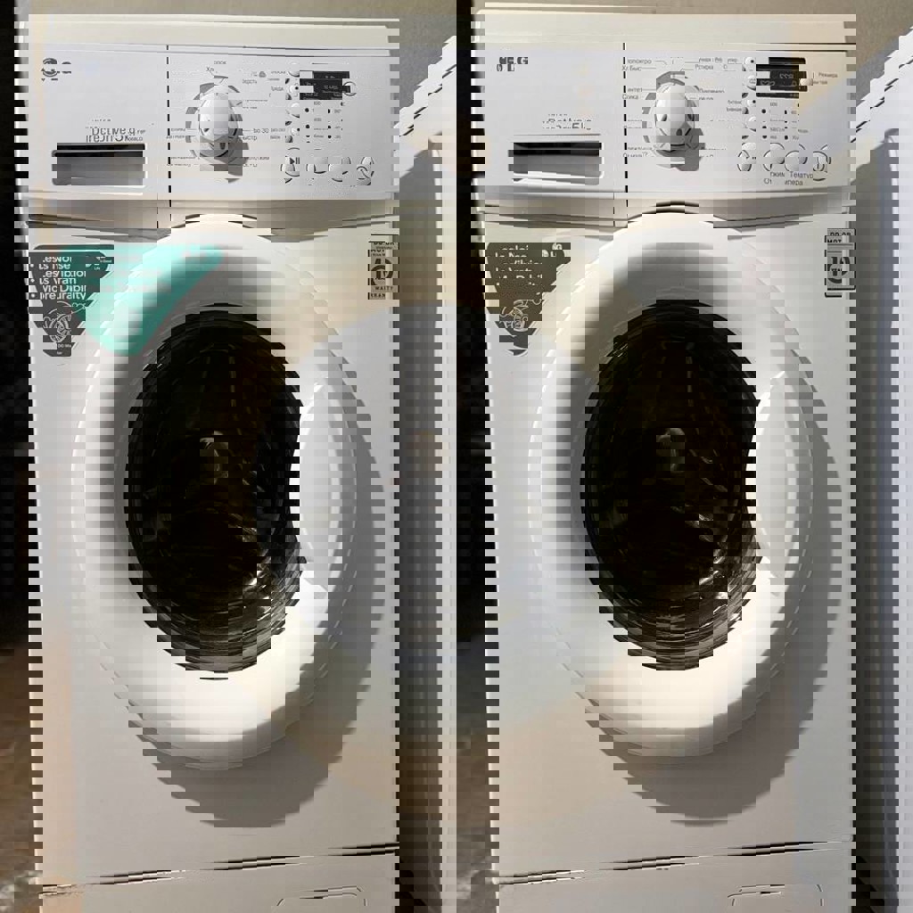 Стиральная машинка LG