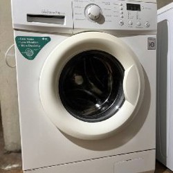 Стиральная машинка LG - фото 2