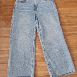 Джинсы/брюки - фото 1