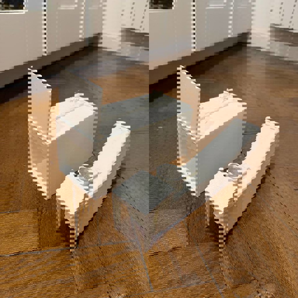 Негуманная мышеловка