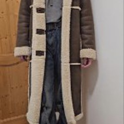 Дубленка искусственная - фото 2