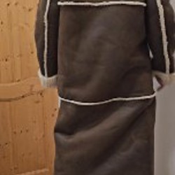 Дубленка искусственная - фото 3