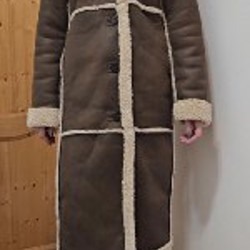 Дубленка искусственная - фото 4