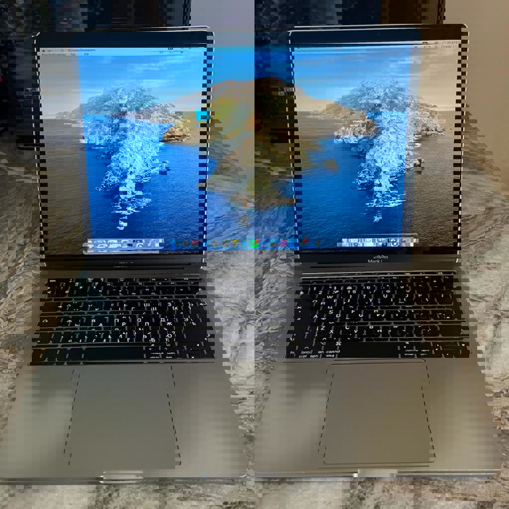 MacBook Pro 13” (2017) — A1708