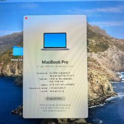 MacBook Pro 13” (2017) — A1708 - фото 2