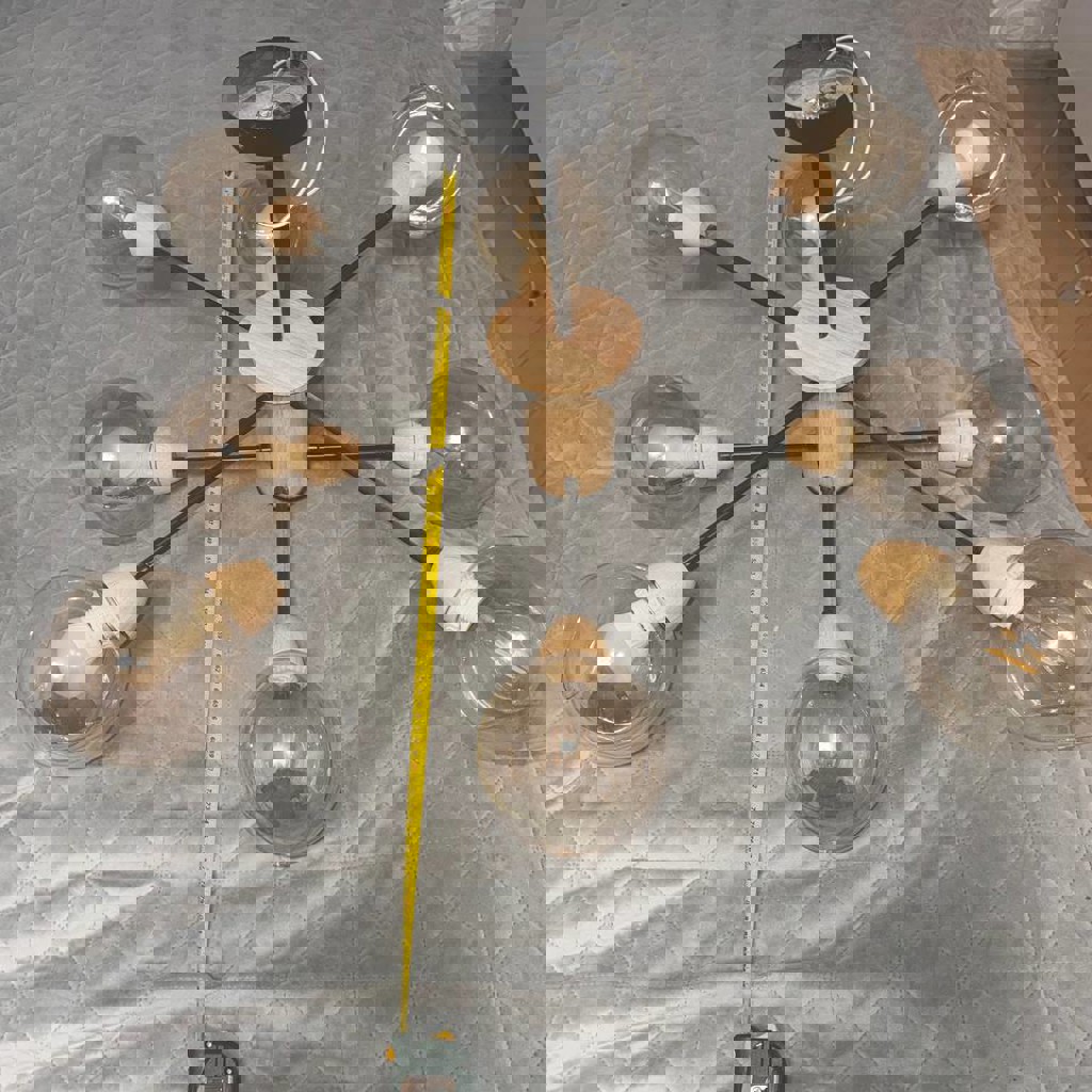 Качественная люстра