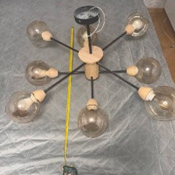 Качественная люстра - фото 1