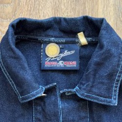 Джинсовая куртка Karl Kani - фото 4