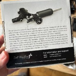 Dragonfly X2 роторная тату-машинка - фото 3