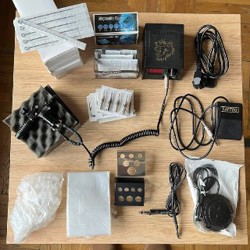 Dragonfly X2 роторная тату-машинка - фото 4