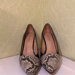 Обувь - фото 1