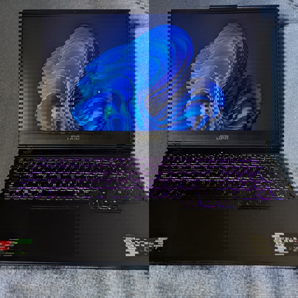 Игровой ноутбук Lenovo Legion 5 15ACH6H