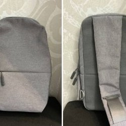 Рюкзак/сумка Xiaomi Sling Bag - фото 2