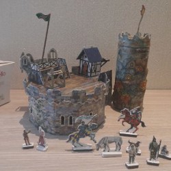 Коллекция домиков и корабля - фото 6