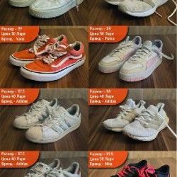 Обувь Asics - фото 4