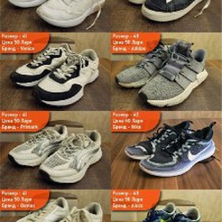 Обувь Asics - фото 5