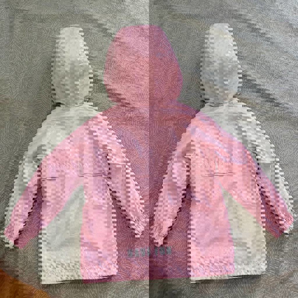 Ветровка детская