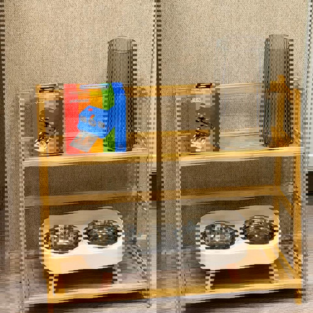 Деревянная полочка