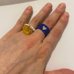 Фаланговое кольцо серебро - фото 7