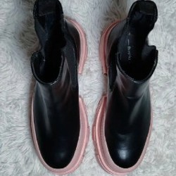 Ботинки Bershka - фото 3