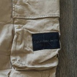 Штаны Calvin Klein Jeans - фото 3