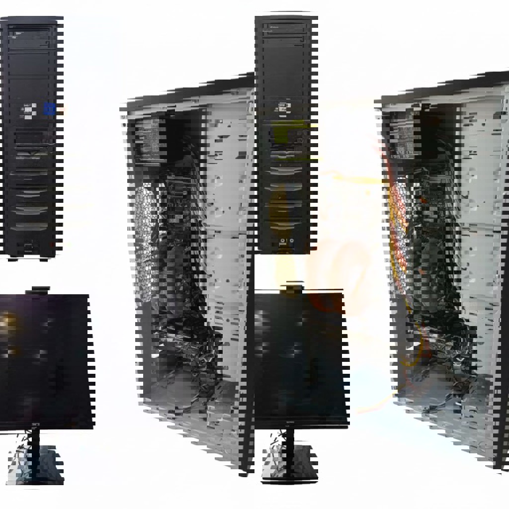 Домашний игровой ПК