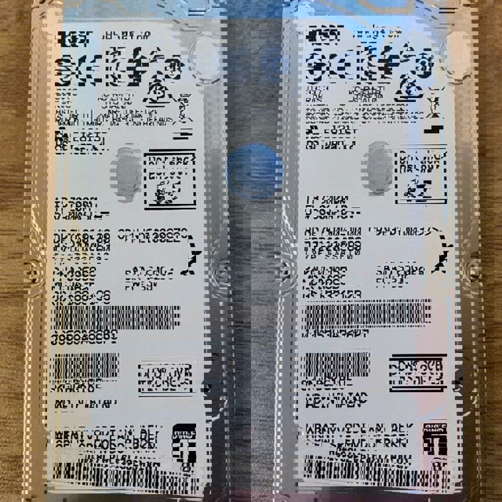 Жесткий диск для ноутбука