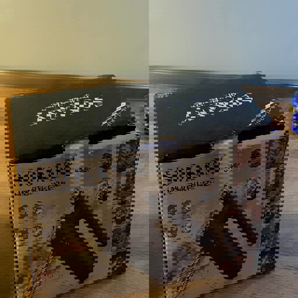 Ручной миксер-блендер