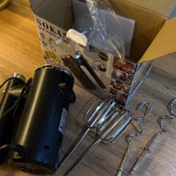 Ручной миксер-блендер - фото 2