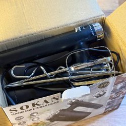 Ручной миксер-блендер - фото 3