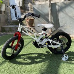 Детский велосипед - фото 2