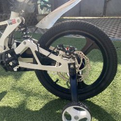 Детский велосипед - фото 5