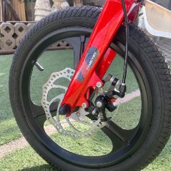 Детский велосипед - фото 6