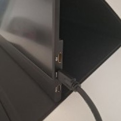 Портативный монитор - фото 3