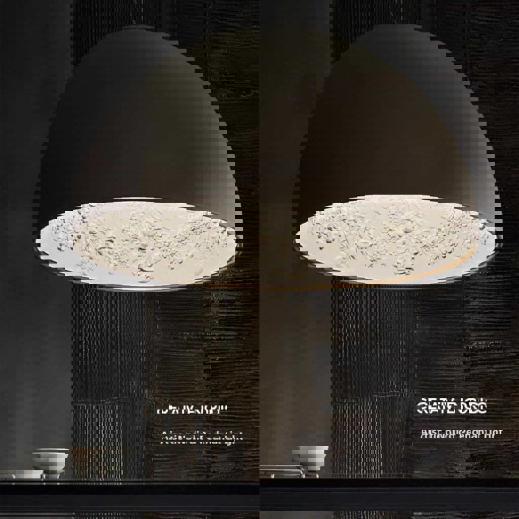 Люстра большая