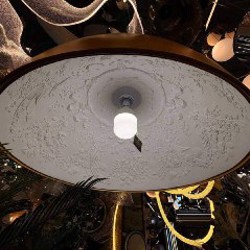 Люстра большая - фото 2