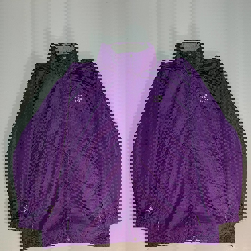 Горная куртка-ветровка Karrimor