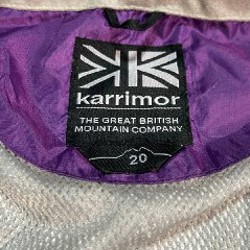 Горная куртка-ветровка Karrimor - фото 2