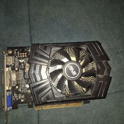 Asus Nvidia GTX 750 - фото 1