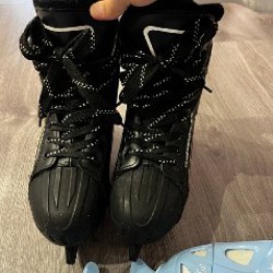 Лыжные ботинки - фото 2