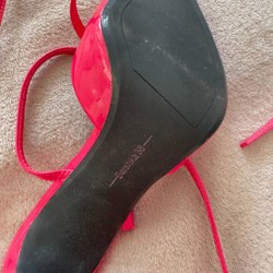 Платье BERSHKA - фото 3