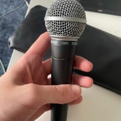 Shure sm58 NO switch - фото 1