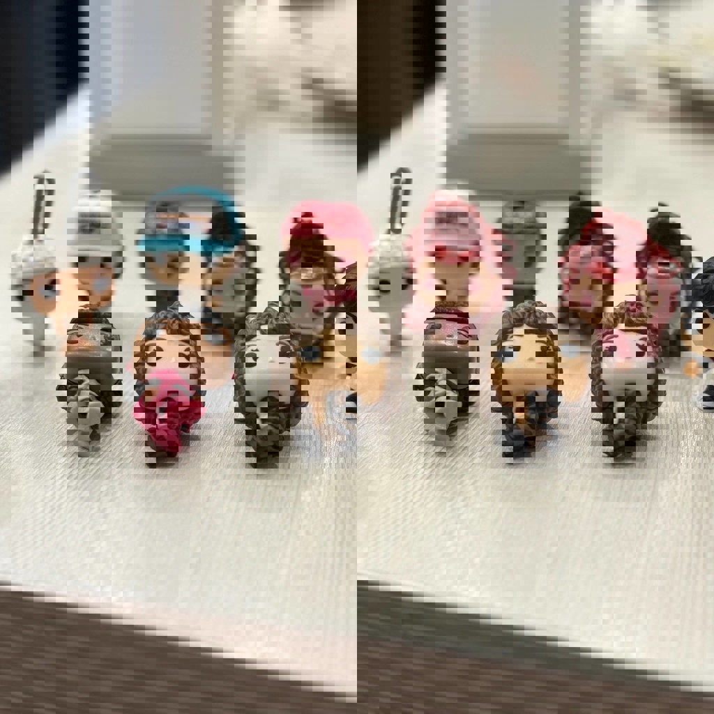 Фигурка ОСД - Дастин Dustin