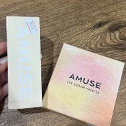 AMUSE тени - фото 8