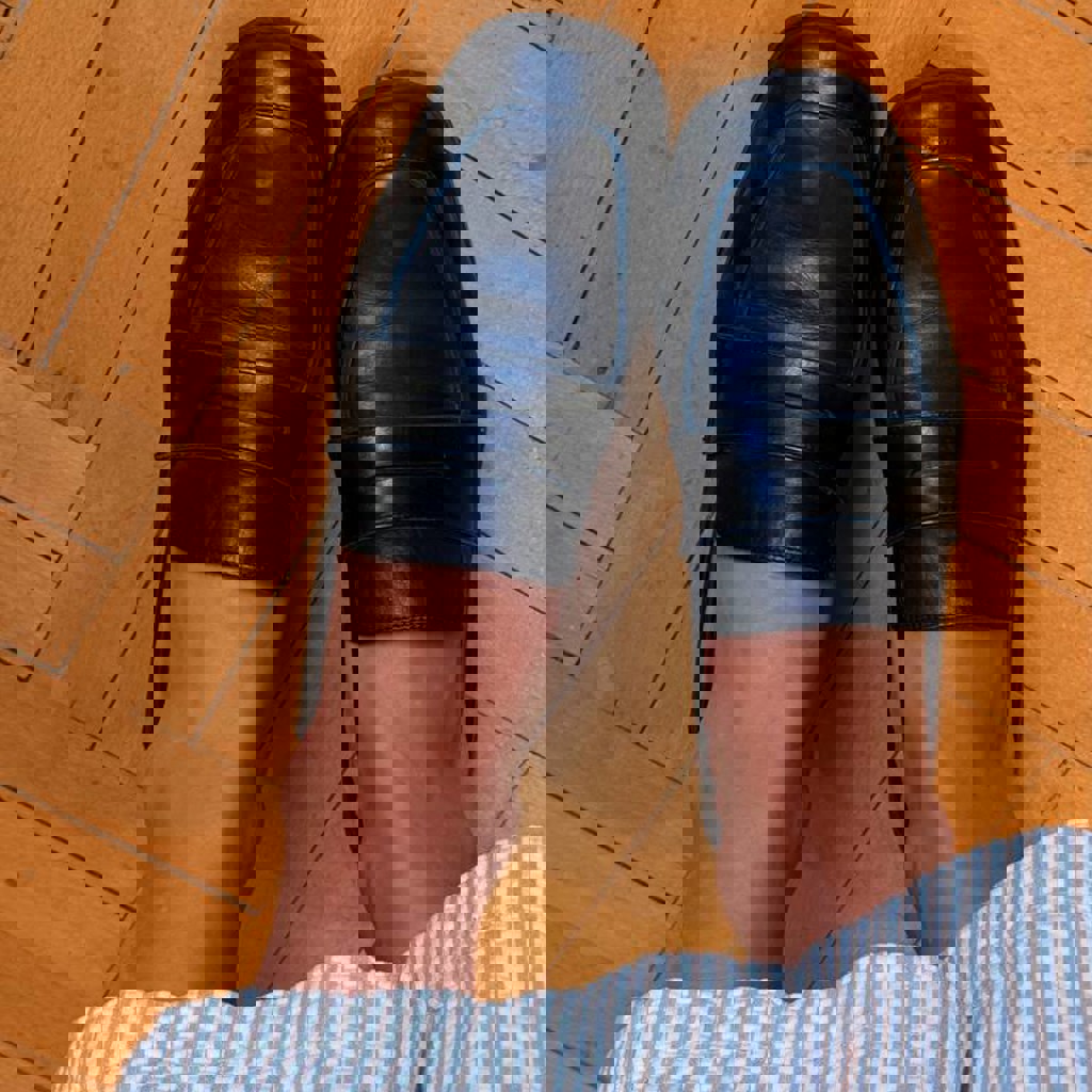 Лоферы Эконика