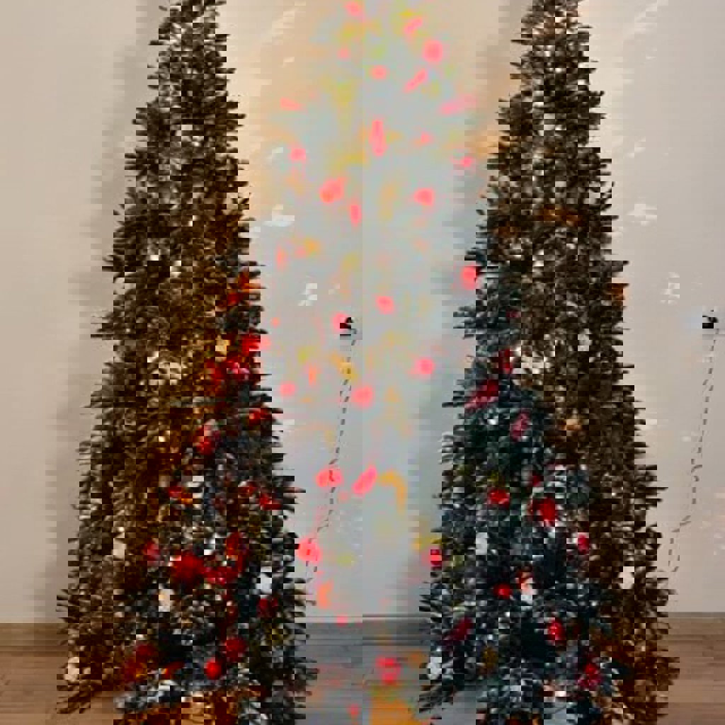 Новогодняя ёлка